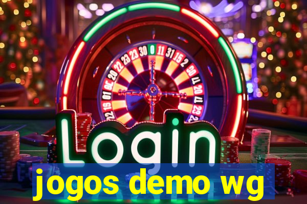 jogos demo wg