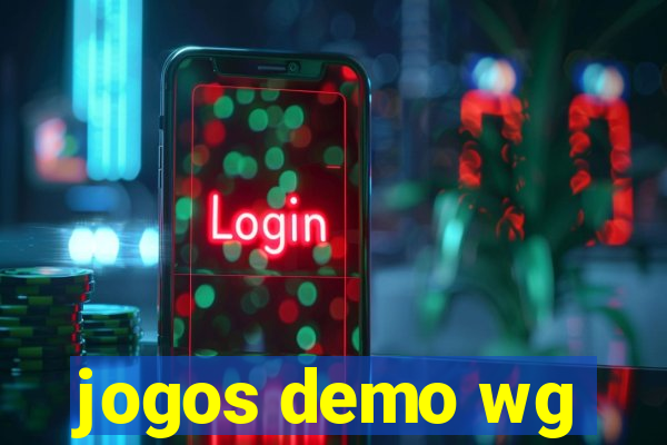 jogos demo wg