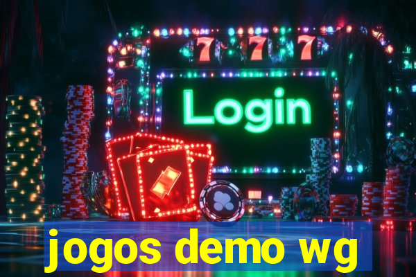 jogos demo wg