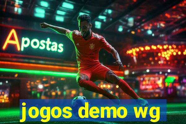 jogos demo wg