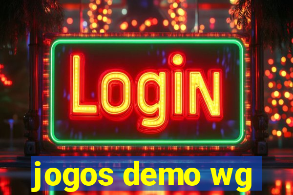 jogos demo wg