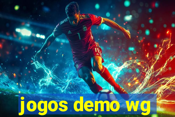 jogos demo wg