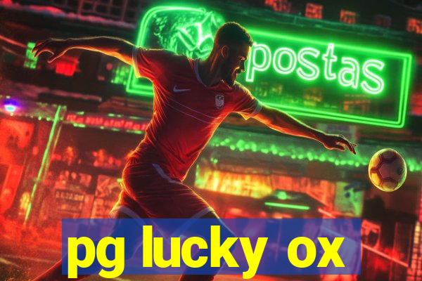 pg lucky ox