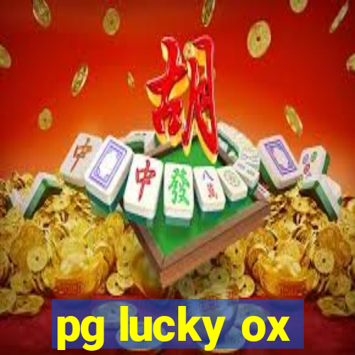 pg lucky ox