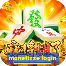 monetizze login