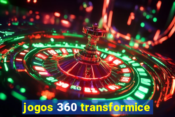 jogos 360 transformice