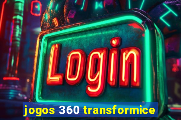 jogos 360 transformice