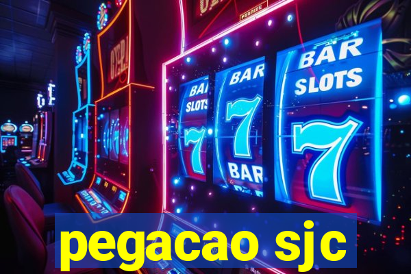 pegacao sjc