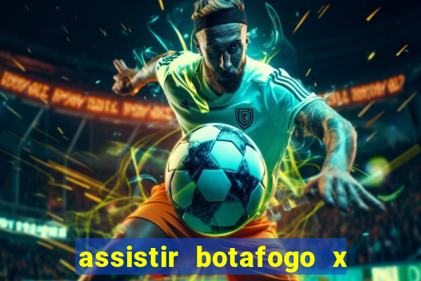 assistir botafogo x vasco futemax