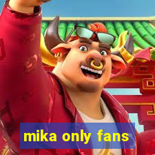 mika only fans