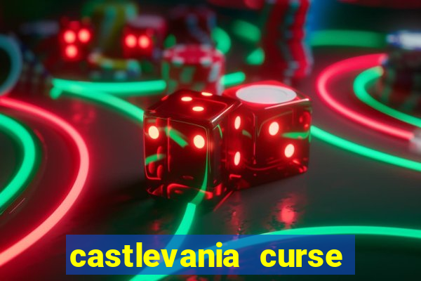 castlevania curse of darkness innocent devils