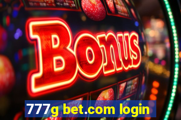 777g bet.com login