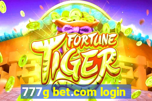 777g bet.com login