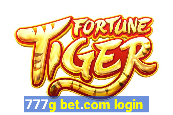 777g bet.com login