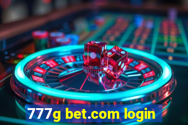 777g bet.com login