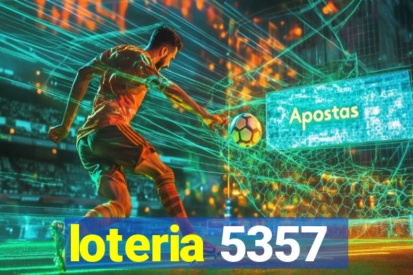 loteria 5357