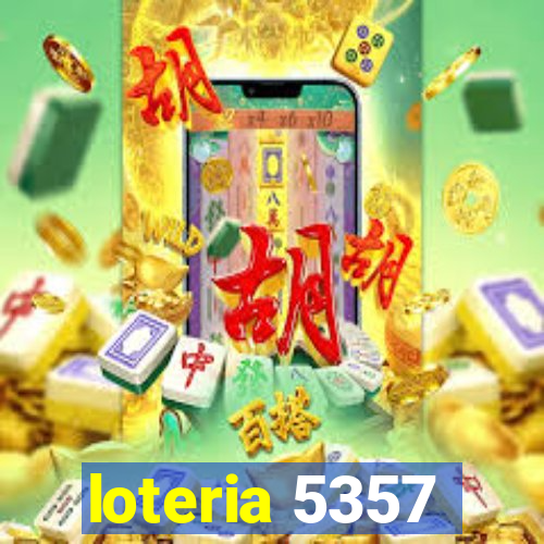 loteria 5357