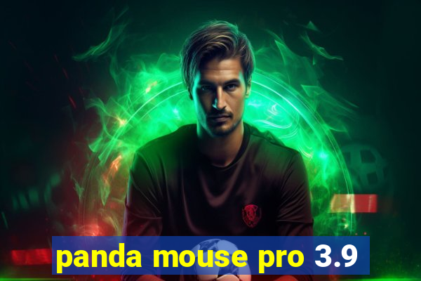 panda mouse pro 3.9