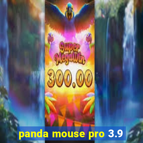 panda mouse pro 3.9