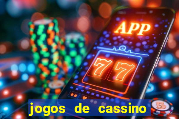 jogos de cassino que ganha dinheiro de verdade