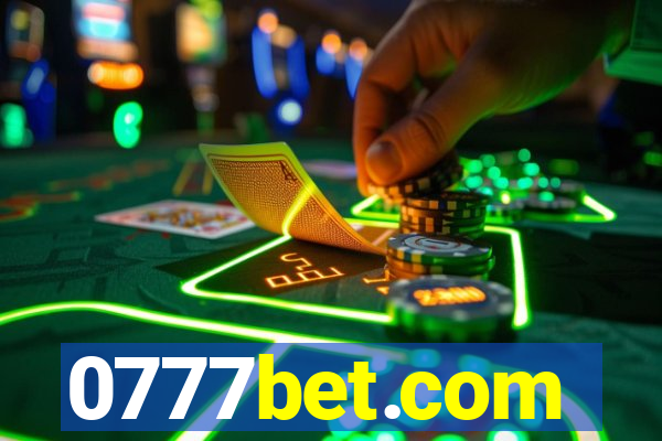 0777bet.com