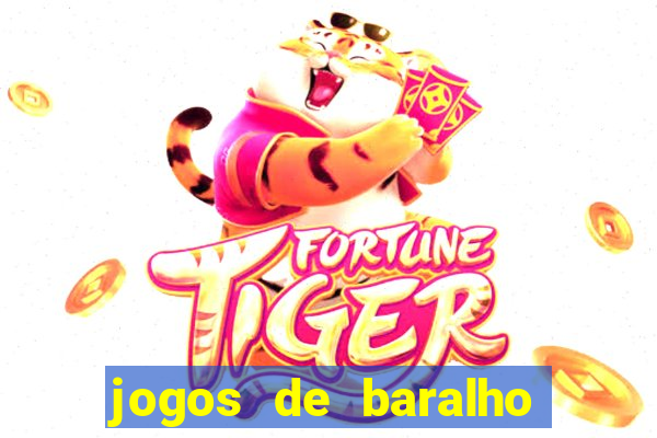 jogos de baralho para 3