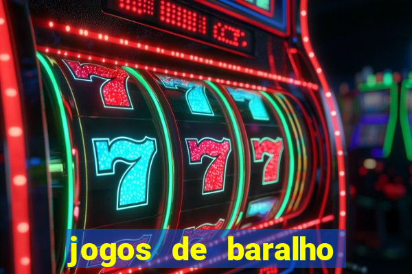 jogos de baralho para 3