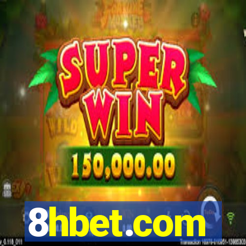 8hbet.com