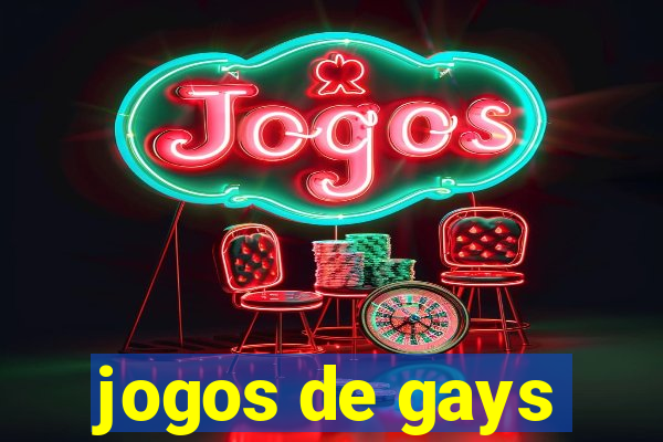 jogos de gays