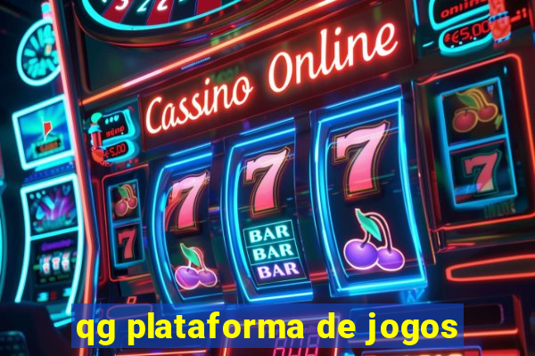 qg plataforma de jogos