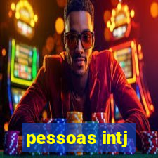 pessoas intj