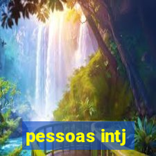 pessoas intj