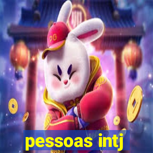 pessoas intj