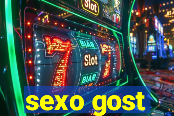 sexo gost