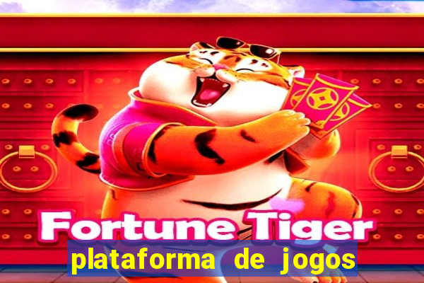 plataforma de jogos bet com bonus de cadastro