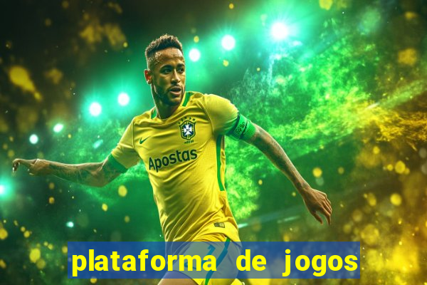 plataforma de jogos bet com bonus de cadastro