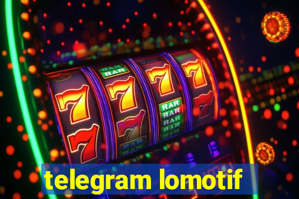 telegram lomotif