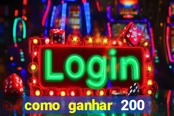 como ganhar 200 reais agora no pix