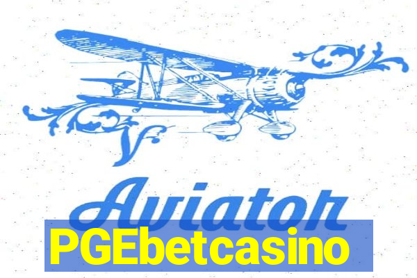 PGEbetcasino