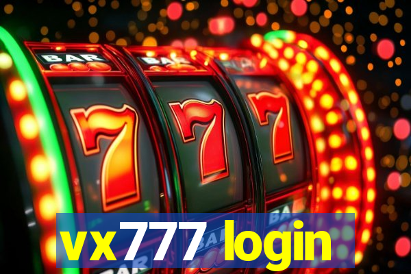 vx777 login