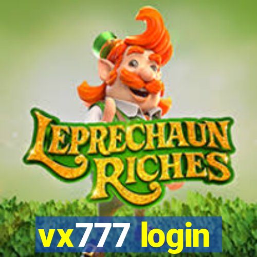 vx777 login