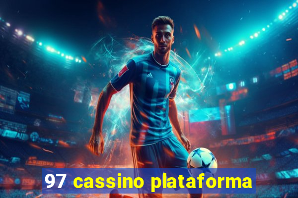 97 cassino plataforma