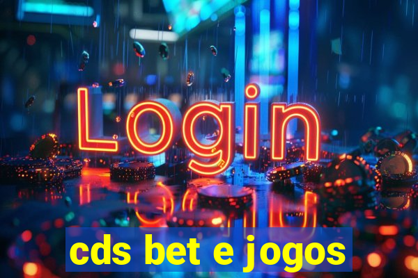 cds bet e jogos