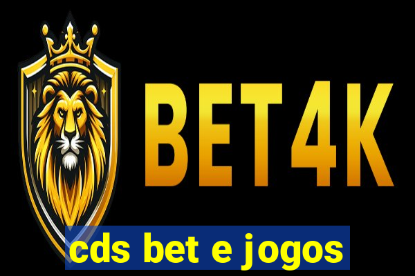 cds bet e jogos