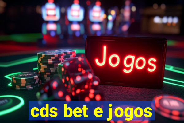 cds bet e jogos