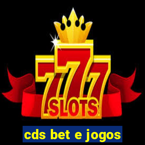 cds bet e jogos