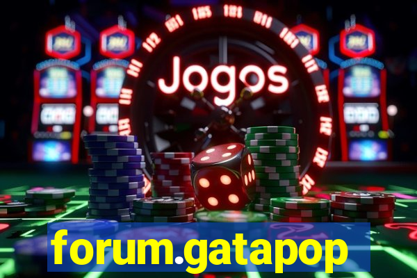 forum.gatapop