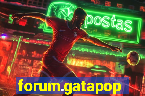 forum.gatapop