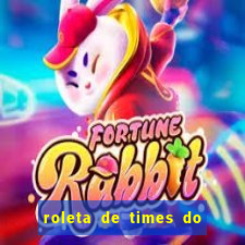 roleta de times do fc 24