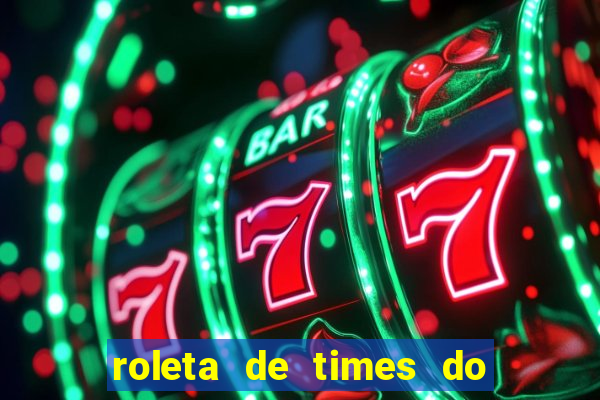 roleta de times do fc 24